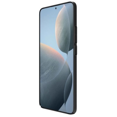 Xiaomi Poco X6 Pro 5G (Redmi K70E) „Nillkin“ CamShield black case, back with camera protection | Priedai.lt