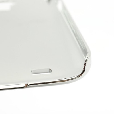 Samsung Galaxy S4 i9505 elegantiškas juodas dėklas su blizgučiais / Priedai.lt