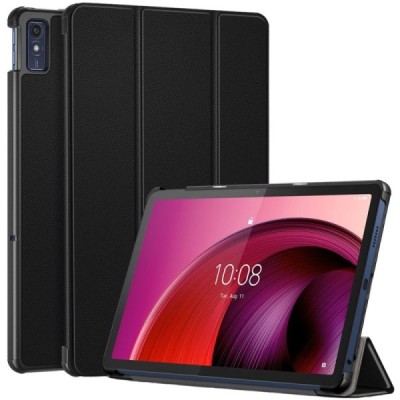 Lenovo Tab M10 5G TB-360ZU Flip Book Case - Black (foldable) | Priedai.lt