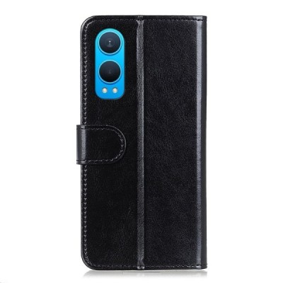 OnePlus Nord CE4 Lite 5G Binfen Flip Book Case - Black | Priedai.lt