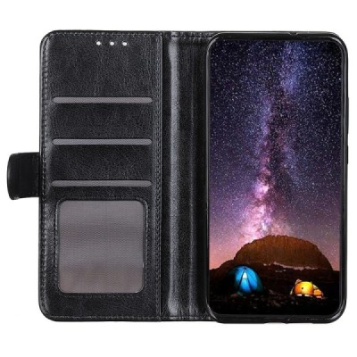 OnePlus Nord CE4 Lite 5G Binfen Flip Book Case - Black | Priedai.lt