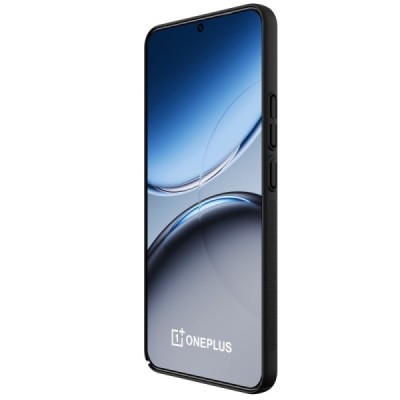 Nillkin Frosted Shield OnePlus Nord 4 Black Plastic Case Cover - Back | Priedai.lt