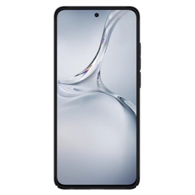 Nillkin Frosted Shield OnePlus Nord CE4 Lite 5G Black Plastic Case Cover - Back | Priedai.lt