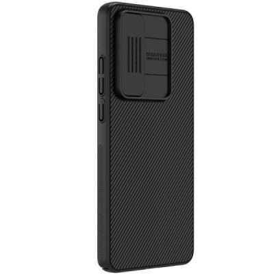 OnePlus Nord CE4 Lite 5G "Nillkin" CamShield Pro black case - cover | Priedai.lt