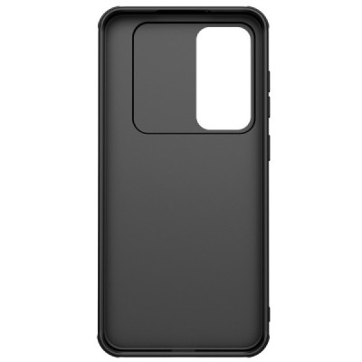 Samsung Galaxy S24 FE "Nillkin" CamShield Pro black case - cover | Priedai.lt