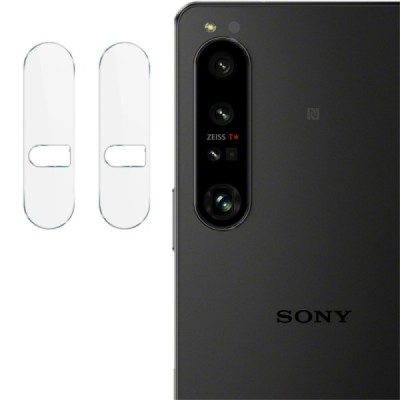 Sony Xperia 1 IV Imak tempered Glass rear camera protector 0.3 mm | Priedai.lt