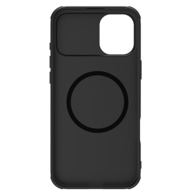 Apple iPhone 16 Plus "Nillkin" CamShield Pro Magnetic Black case, cover | Priedai.lt