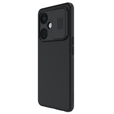 OnePlus Nord CE 3 Lite 5G "Nillkin" CamShield Pro black case - cover | Priedai.lt