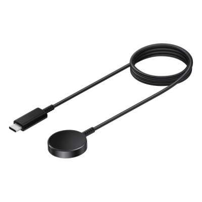 Original Samsung Galaxy Watch ULTRA Fast Wireless Charger magnetic USB-C Type-C cable charger OR900BBE | Priedai.lt