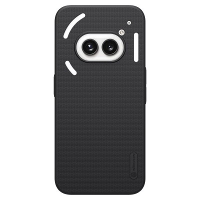 Nillkin Frosted Shield Nothing Phone 2a (2a Plus) black plastic case | Priedai.lt