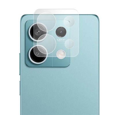 Xiaomi Redmi Note 13 Pro 5G (Poco X6 5G) Mocolo tempered Glass apsauginis galinės kameros stiklas 0.3 mm | Priedai.lt