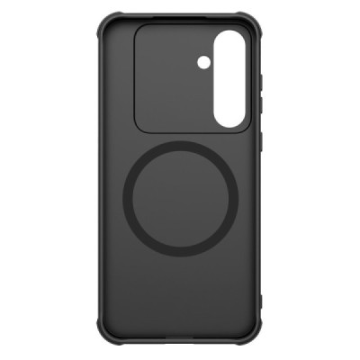 Samsung Galaxy A55 5G (SM-A556E) "Nillkin" CamShield Pro Magnetic black case - cover | Priedai.lt