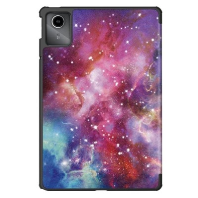 Lenovo Tab M11 (TB330FU) flip Cosmo color case - booklet | Priedai.lt