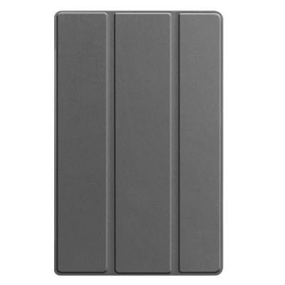 Lenovo Tab M10 Plus 10.6" Gen 3 Flip Book Case - gray (foldable) | Priedai.lt