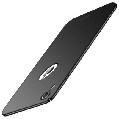 „Mofi“ Shield Apple iPhone Xr black plastic case | Priedai.lt