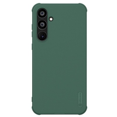 Samsung Galaxy A55 5G (SM-A556E) "Nillkin" Frosted Shield Pro blue case - cover | Priedai.lt