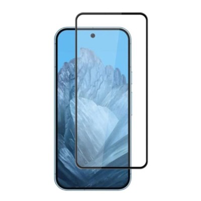 Google Pixel 9 Pro XL „Mocolo“ Shield enhanced protection transparent full coverage protective tempered screen glass | Priedai.l