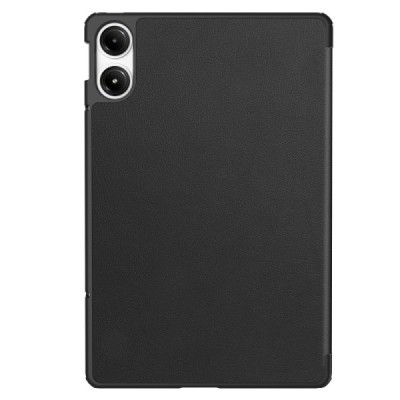 Xiaomi Redmi Pad Pro (Poco Pad) Flip Book Case - Black (foldable) | Priedai.lt