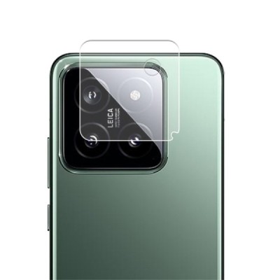Xiaomi 14 Mocolo tempered Glass protective glass of the rear camera 0.3 mm | Priedai.lt