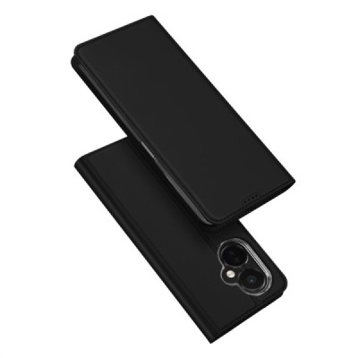 OnePlus Nord CE 3 Lite 5G (N30 5G) "Dux Ducis" Skin Flip Book Case - black | Priedai.lt