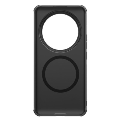 Xiaomi 14 Ultra „Nillkin“ Frosted Shield Pro Magnetic black case, cover | Priedai.lt