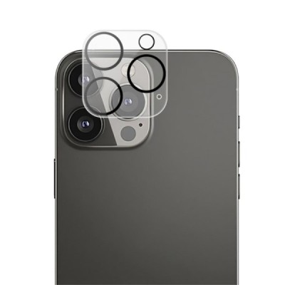 Apple iPhone 16 Pro (16 Pro Max) Mocolo rear camera protective glass 0.3 mm | Priedai.lt