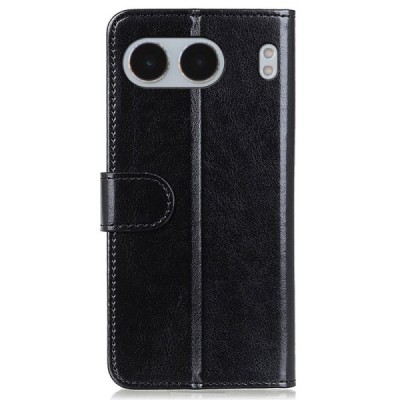 OnePlus Nord 4 Binfen Flip Book Case - Black | Priedai.lt