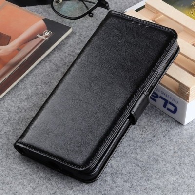 Samsung Galaxy A35 5G (SM-A356E) Binfen Flip Book Case - Black | Priedai.lt
