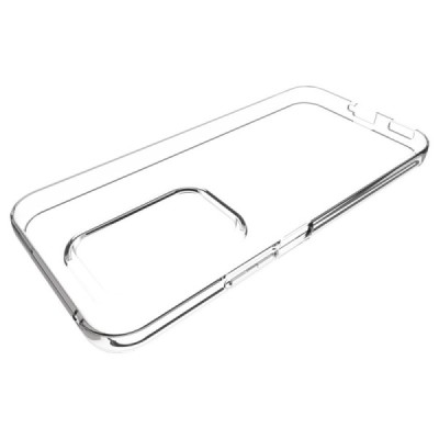 Honor 200 Lite hard silicone (TPU) clear, transparent case - cover | Priedai.lt