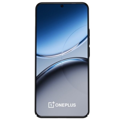 Nillkin Frosted Shield OnePlus Nord 4 Black Plastic Case Cover - Back | Priedai.lt