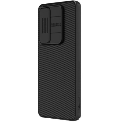 OnePlus Nord CE4 Lite 5G "Nillkin" CamShield Pro black case - cover | Priedai.lt