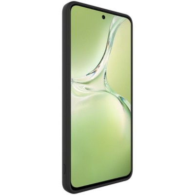 OnePlus Nord CE4 Lite 5G "Imak" hard silicone TPU black case - back | Priedai.lt