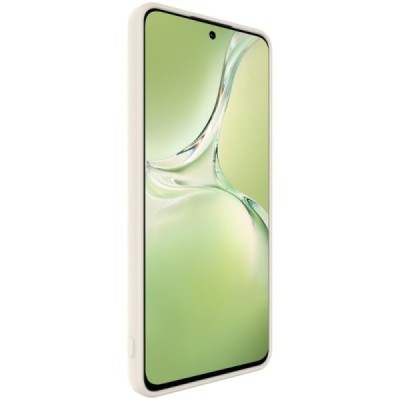 OnePlus Nord CE4 Lite 5G "Imak" hard silicone TPU black case - beige | Priedai.lt