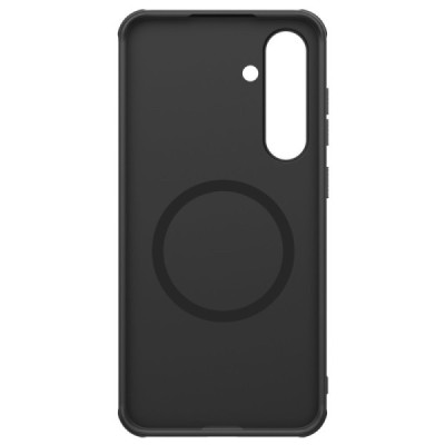 Samsung Galaxy S24 FE "Nillkin" Frosted Shield Pro Magnetic black case, cover | Priedai.lt
