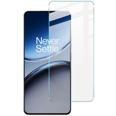 OnePlus Nord 4 "Imak" 9H (partial coverage) enhanced protection transparent protective screen glass 0.3 mm | Priedai.lt