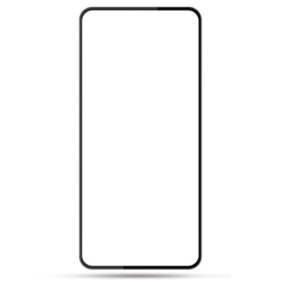 Xiaomi Poco F6 Pro (Redmi K70, K70 Pro)  "Mocolo" 2.5D 9H Tempered reinforced protection black full coverage protective screen g