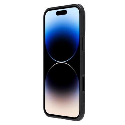 Apple iPhone 16 Pro Max "Nillkin" CamShield Pro Magnetic Black case, cover | Priedai.lt