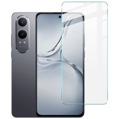 OnePlus Nord CE4 Lite 5G "Imak" 9H enhanced protection transparent protective screen glass 0.3 mm | Priedai.lt