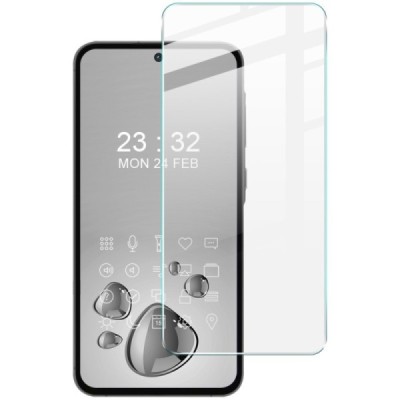 Samsung Galaxy A35, a55 "Imak" 9H enhanced protection transparent protective screen glass 0.3 mm | Priedai.lt
