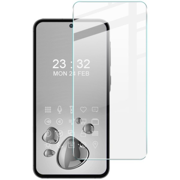 „Imak“ protective screen glass 0.3 mm - transparent (Galaxy A35 / A55)