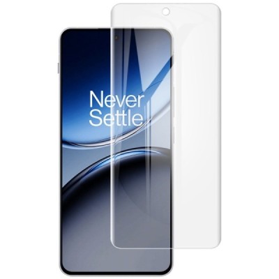 OnePlus Nord 4 "IMAK" Hydrogel protective transparent (full coverage) screen film | Priedai.lt