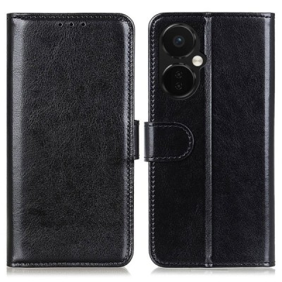 OnePlus Nord CE 3 Lite 5G Binfen Flip Book Case - Black | Priedai.lt
