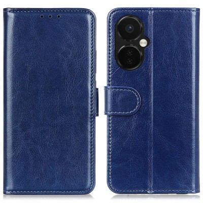 OnePlus Nord CE 3 Lite 5G Binfen Flip Book Case - Blue | Priedai.lt