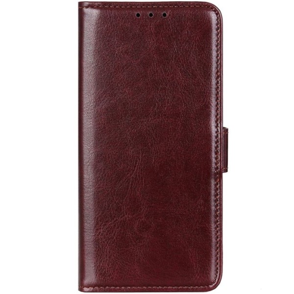 "Binfen" Flip Book Case - Brown (OnePlus Nord CE 3 Lite 5G)