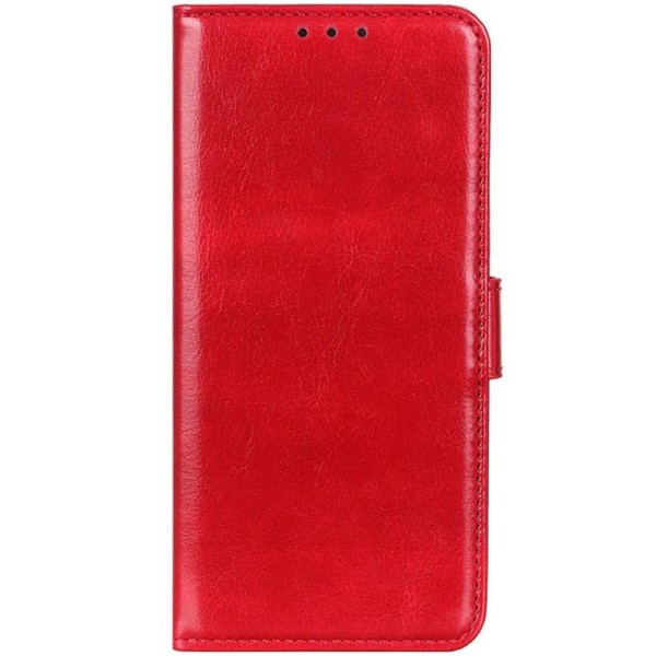 "Binfen" Flip Book Case - Red (Xiaomi 13 Ultra)