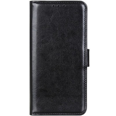Poco F6 5G Binfen Flip Book Case - Black | Priedai.lt