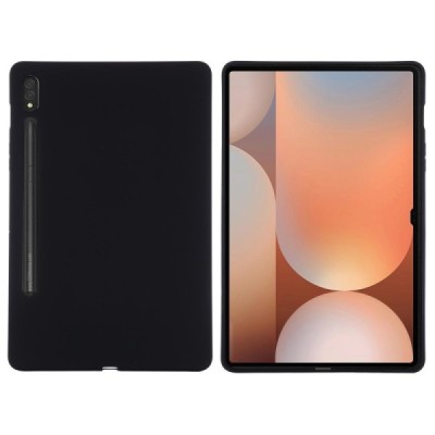 Samsung Galaxy Tab S10 Ultra 14.6" (X920, X926), S9 Ultra Shell Hard Silicone TPU Case Cover - Back | Priedai.lt