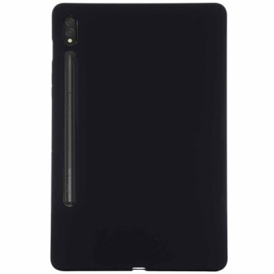 Samsung Galaxy Tab S10 Ultra 14.6" (X920, X926), S9 Ultra Shell Hard Silicone TPU Case Cover - Back | Priedai.lt
