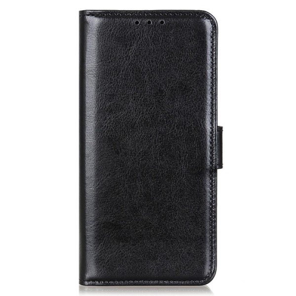 "Binfen" Flip Book Case - Black (Motorola Edge 60 Neo / Edge 50 Neo / Moto S50 / ThinkPhone 25)