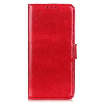 Motorola Edge 50 Neo 5G (Moto S50, Thinkphone 25) Binfen Flip Book Case - Red | Priedai.lt